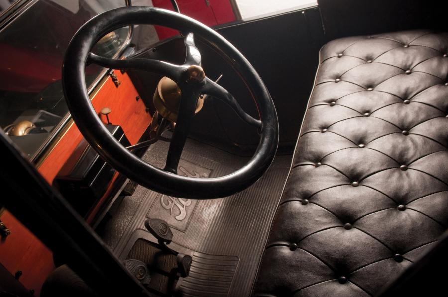  Ford Model T Roadster 1914 года  (фото 2 из 3)